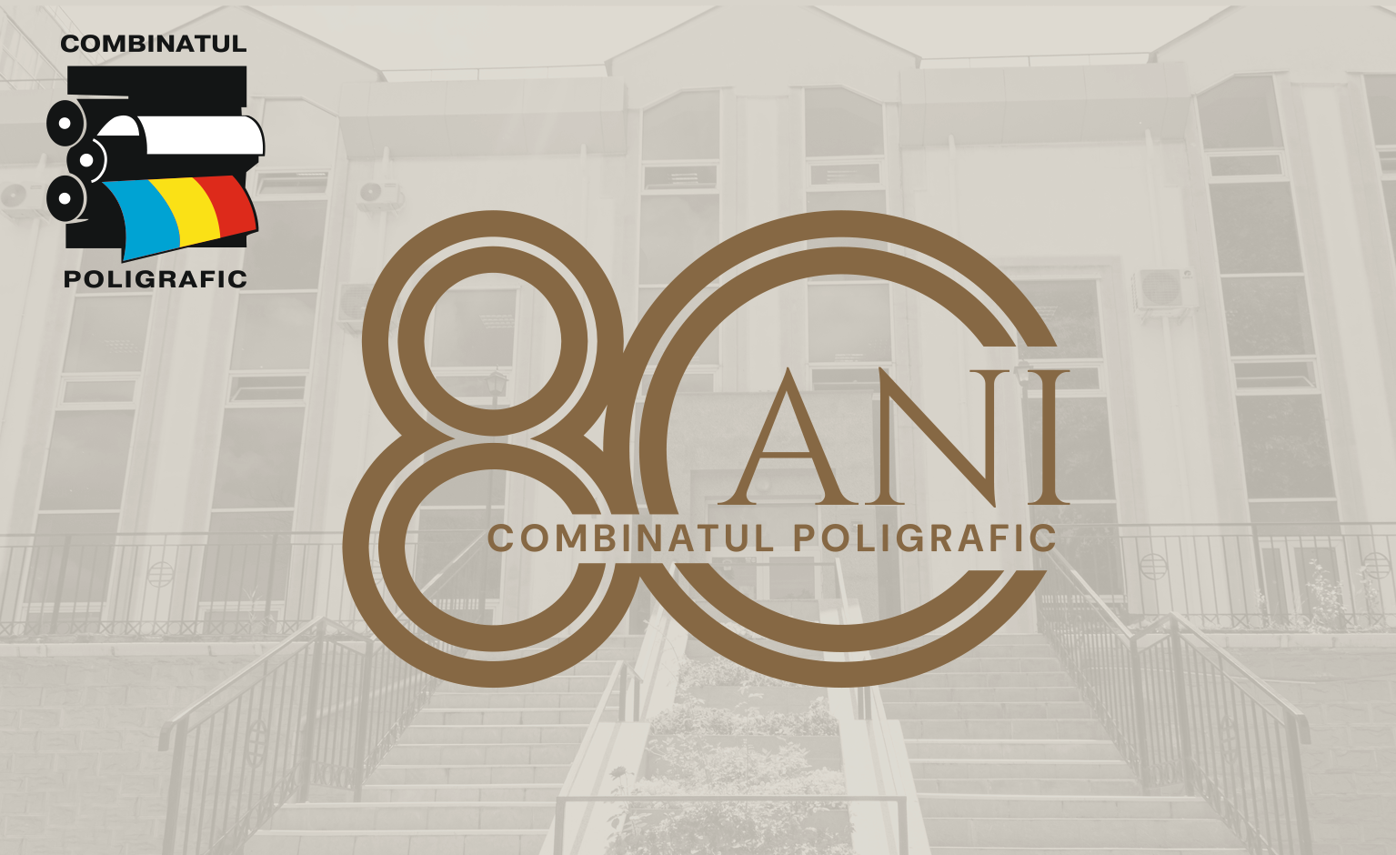 Aniversare 80 ani de activitate